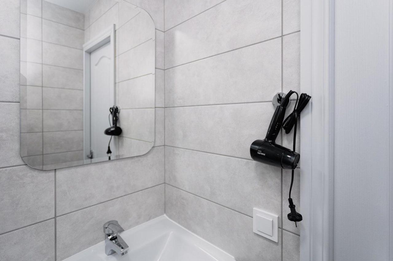 Apartmen Harkovskaya Sumy Exterior foto
