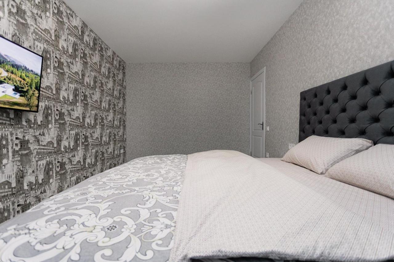 Apartmen Harkovskaya Sumy Exterior foto